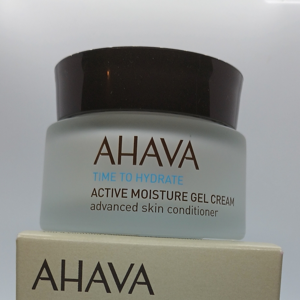 AHAVA Active Moisture Gel Cream